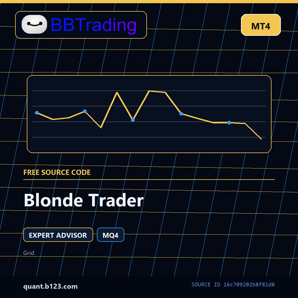 blonde-trader-bbtrading-source-cover Blonde Trader MT4 EA source code download cover