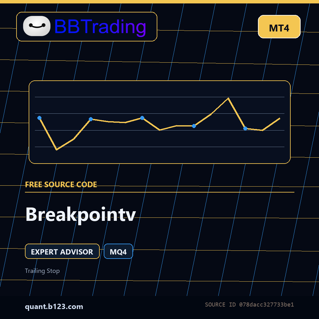 breakpointv-bbtrading-source-cover Breakpointv MT4 EA source code download cover