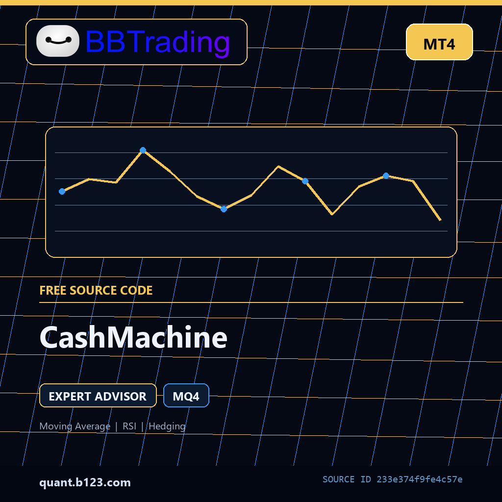 cashmachine-bbtrading-source-cover CashMachine MT4 EA source code download cover