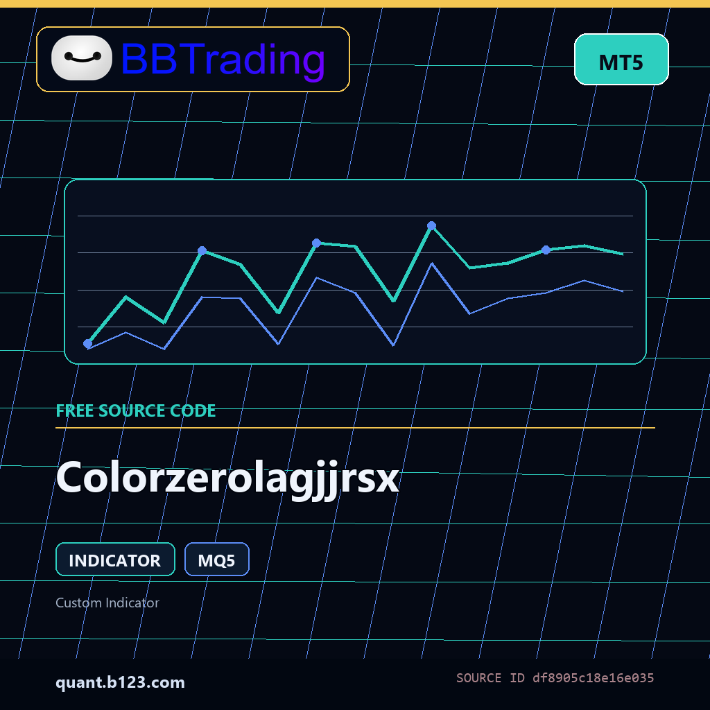 colorzerolagjjrsx-bbtrading-source-cover Colorzerolagjjrsx MT5 indicator source code download cover