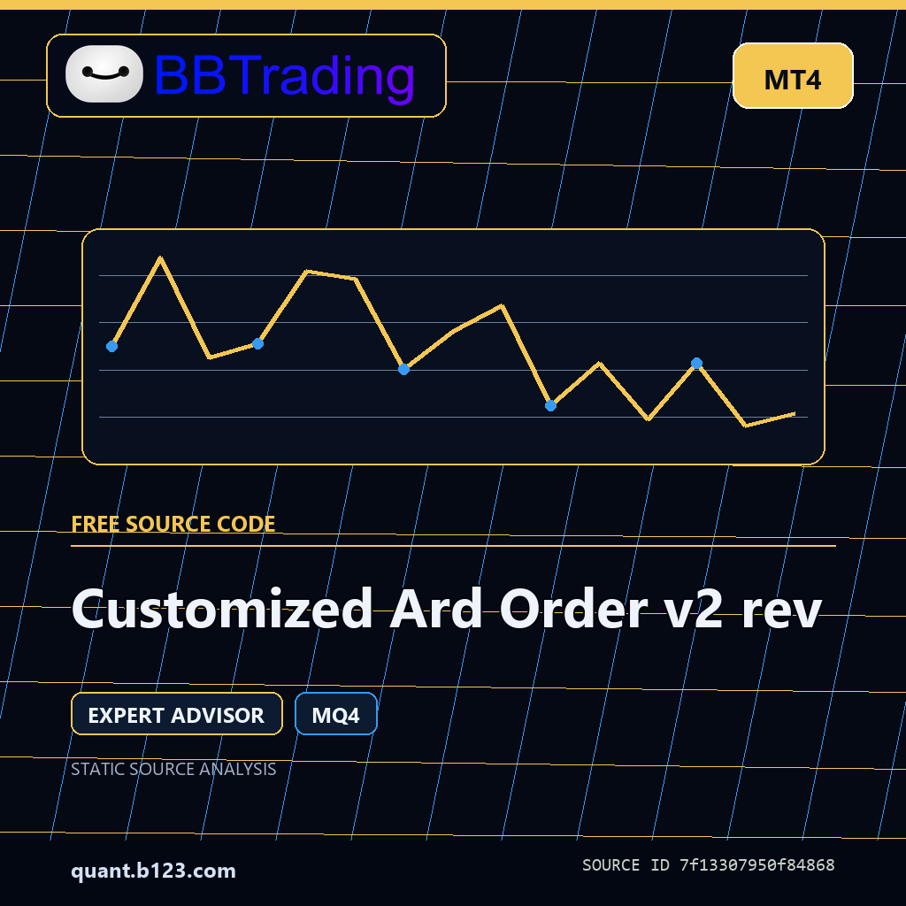 customized-ard-order-v2-rev-bbtrading-source-cover Customized Ard Order v2 rev MT4 EA source code download cover