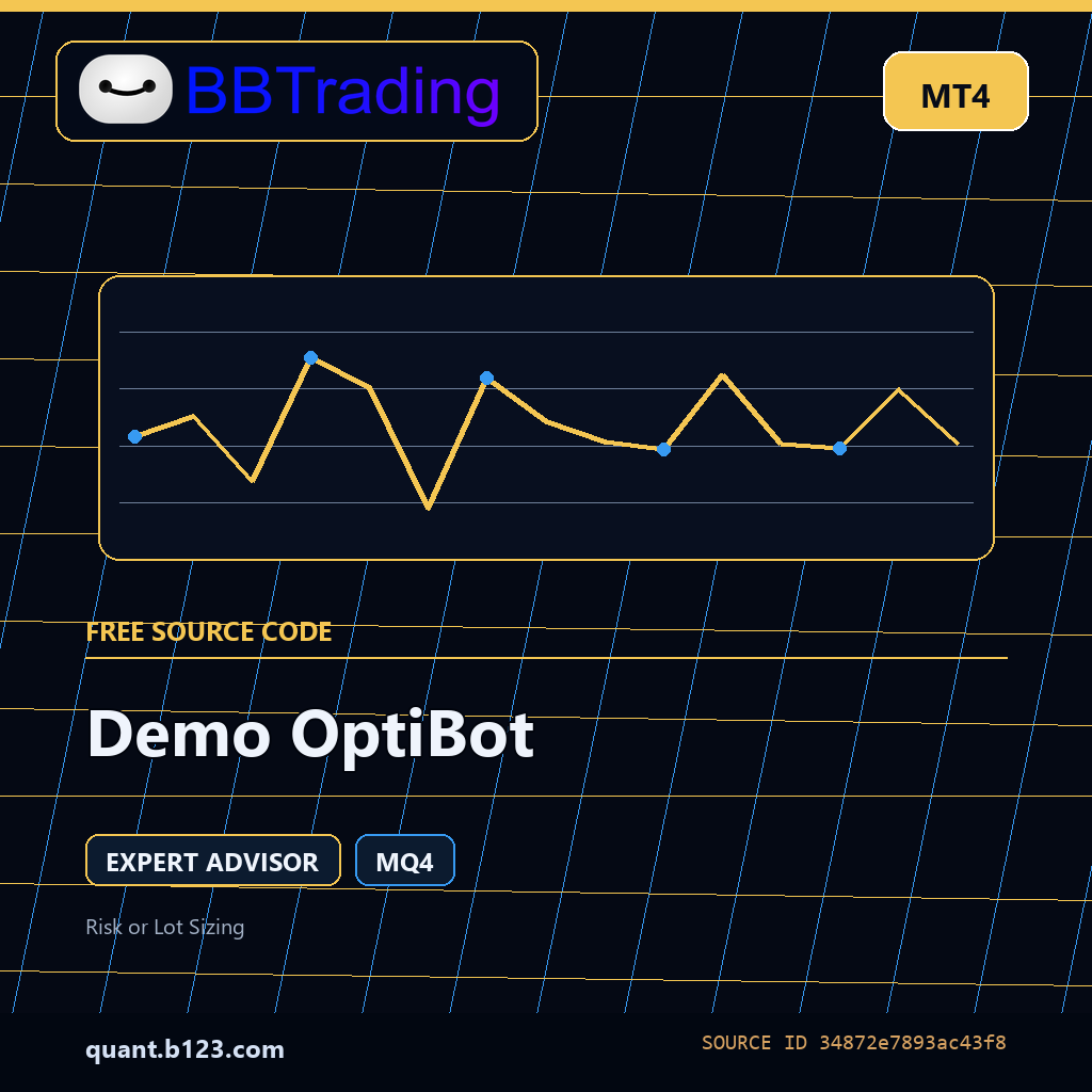 demo-optibot-bbtrading-source-cover Demo OptiBot MT4 EA source code download cover
