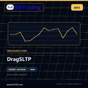 DragSLTP MT4 EA source code download cover