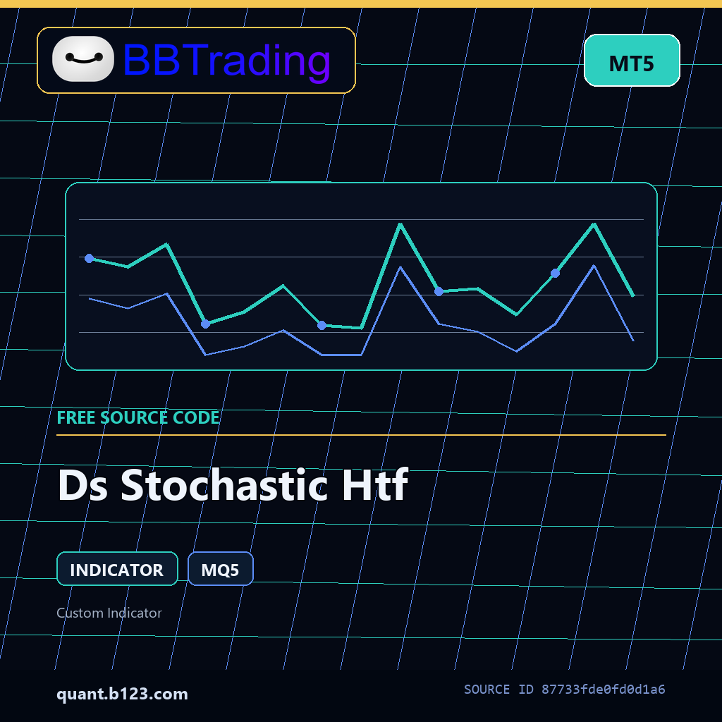 ds-stochastic-htf-bbtrading-source-cover Ds Stochastic Htf MT5 indicator source code download cover
