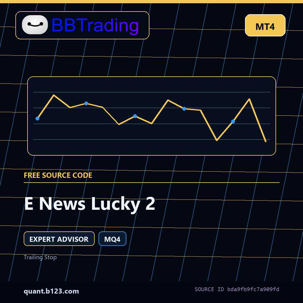 e-news-lucky-2-bbtrading-source-cover E News Lucky 2 MT4 EA source code download cover