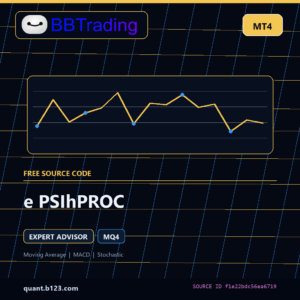 e PSIhPROC MT4 source code download cover