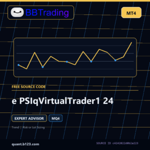 e PSIqVirtualTrader1 24 MT4 source code download cover