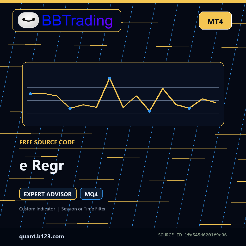 e-regr-bbtrading-source-cover e Regr MT4 EA source code download cover