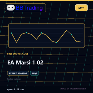 EA Marsi 1 02 MT5 EA source code download cover