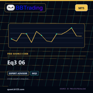 Eq3 06 MT5 EA source code download cover