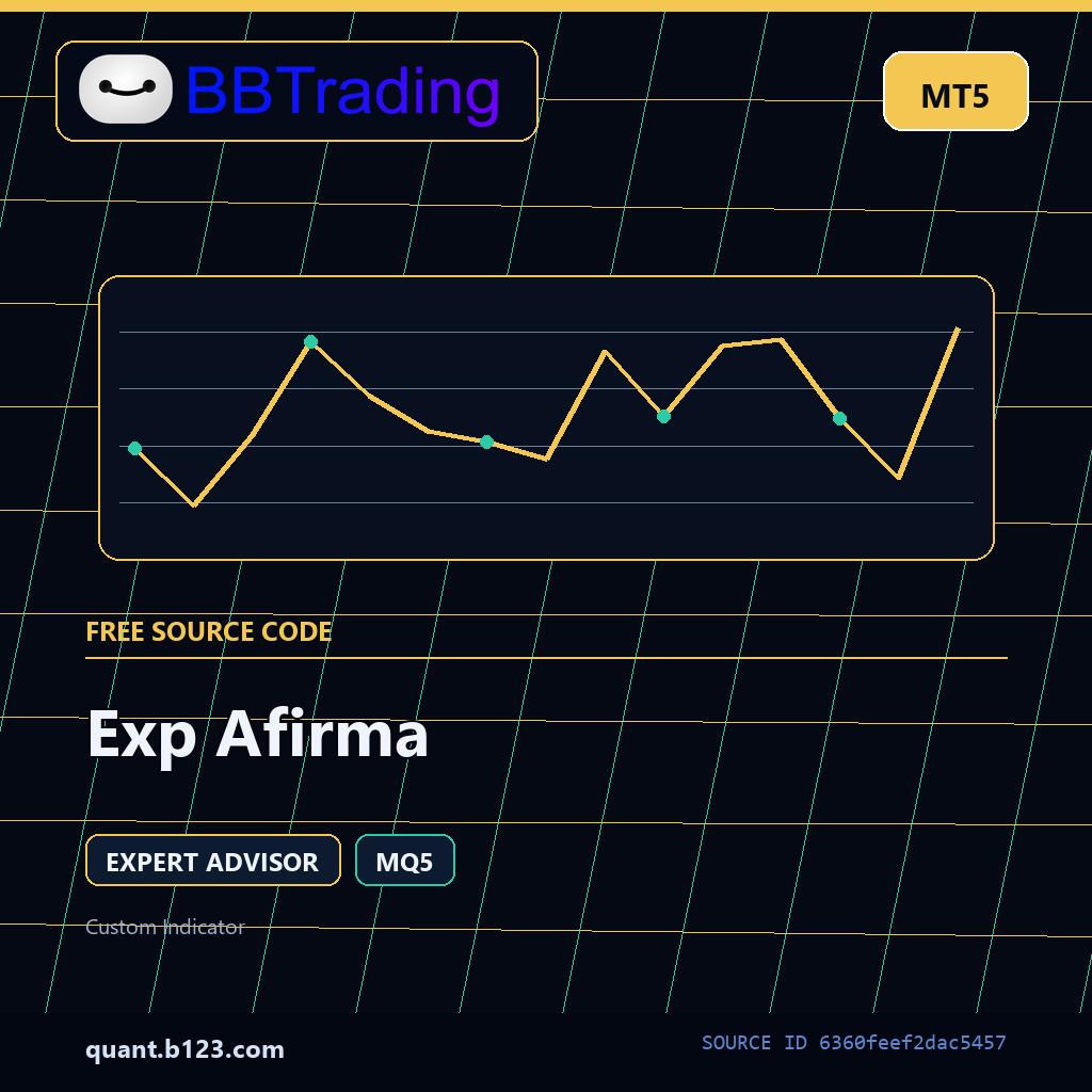 exp-afirma-bbtrading-source-cover Exp Afirma MT5 EA source code download cover