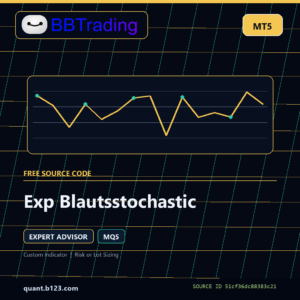 Exp Blautsstochastic MT5 EA source code download cover
