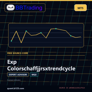 Exp Colorschaffjjrsxtrendcycle MT5 EA source code download cover