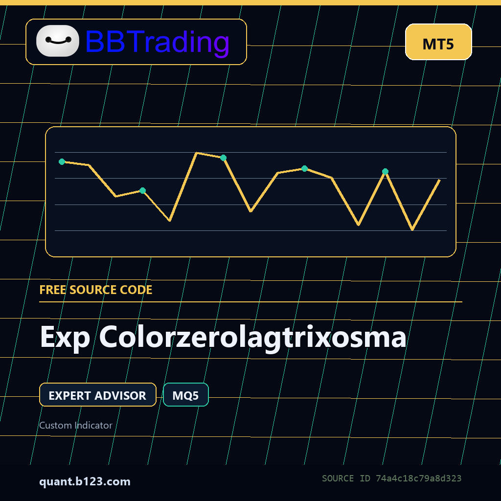 exp-colorzerolagtrixosma-bbtrading-source-cover Exp Colorzerolagtrixosma MT5 EA source code download cover