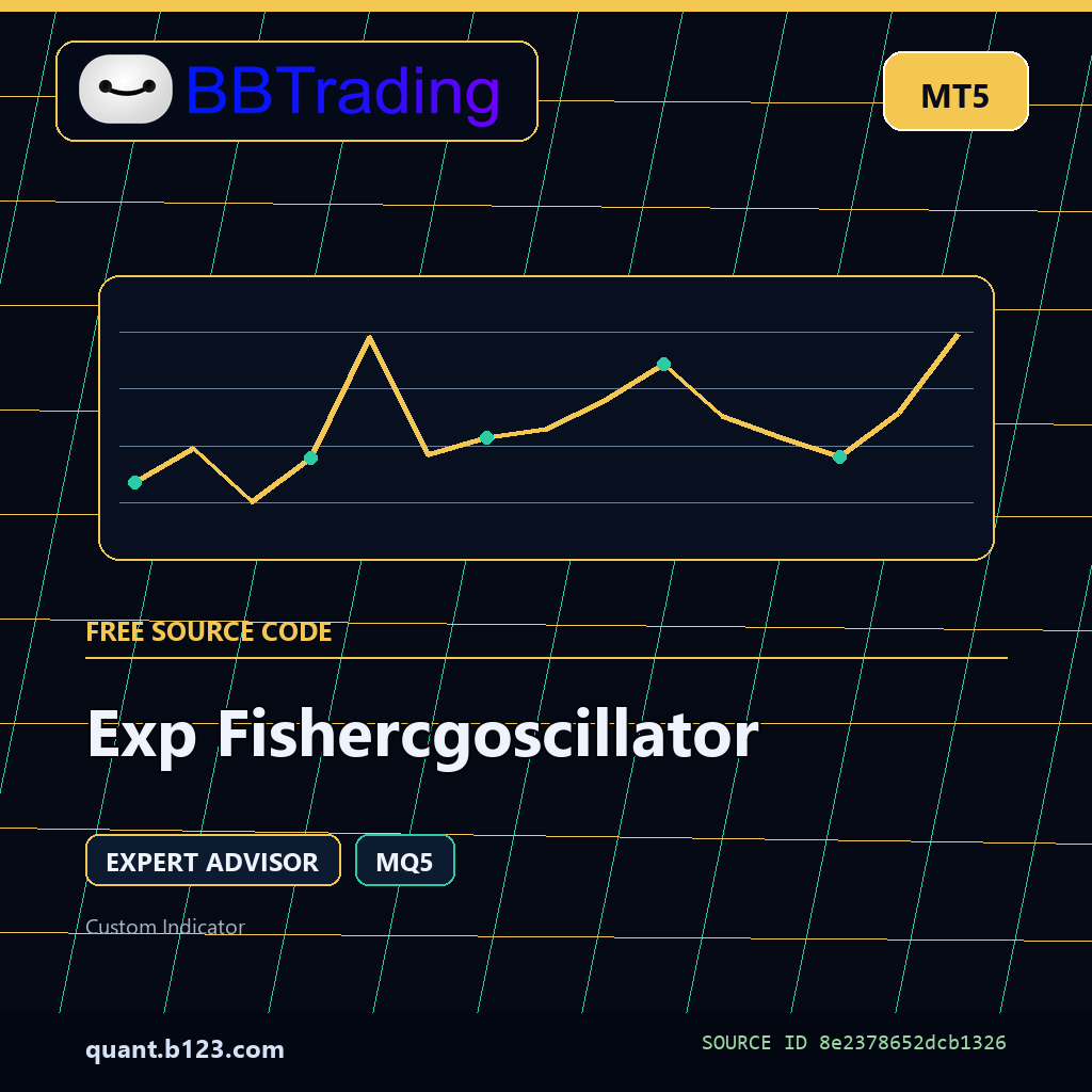 exp-fishercgoscillator-bbtrading-source-cover Exp Fishercgoscillator MT5 EA source code download cover