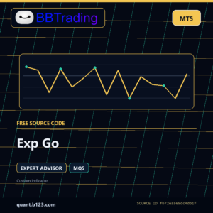 Exp Go MT5 EA source code download cover