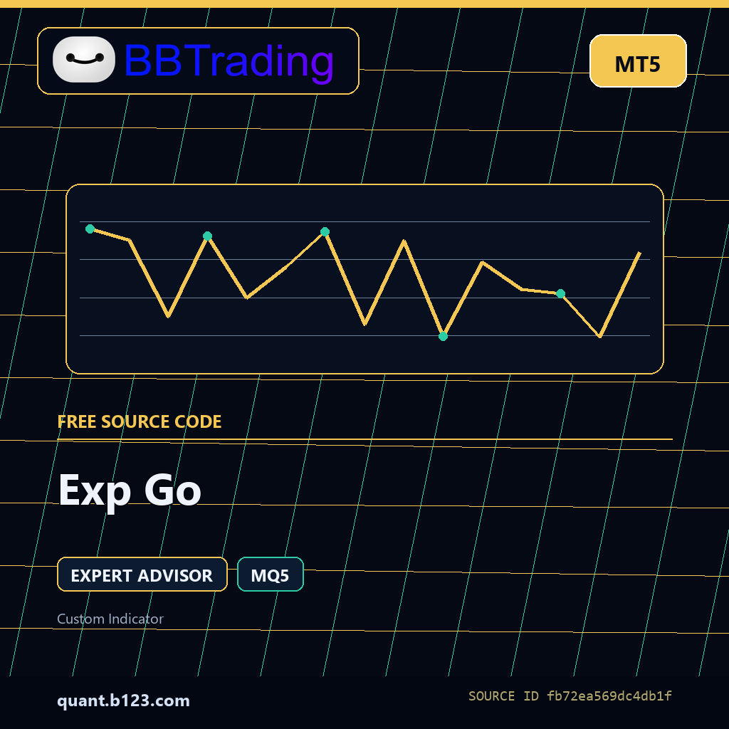 exp-go-bbtrading-source-cover Exp Go MT5 EA source code download cover