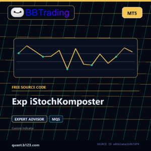 Exp iStochKomposter MT5 EA source code download cover