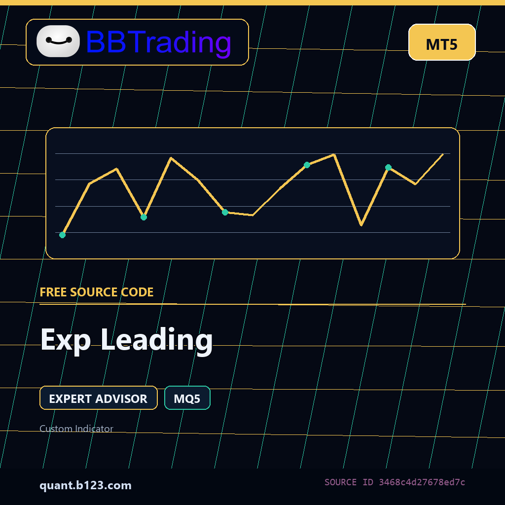exp-leading-bbtrading-source-cover Exp Leading MT5 EA source code download cover