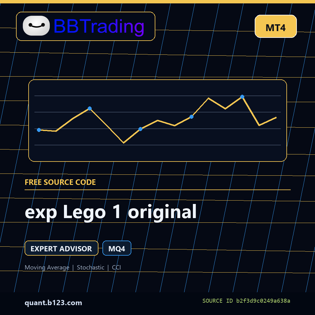 exp-lego-1-original-bbtrading-source-cover exp Lego 1 original MT4 EA source code download cover