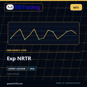 Exp NRTR MT5 EA source code download cover