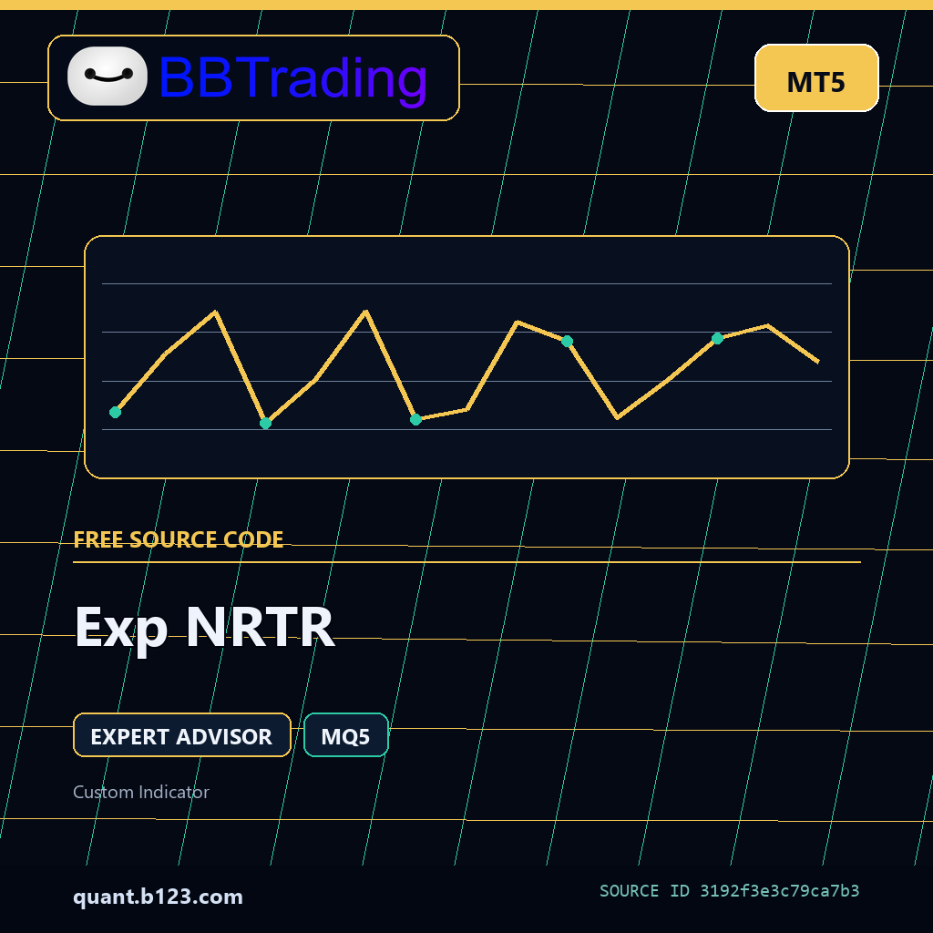 exp-nrtr-bbtrading-source-cover Exp NRTR MT5 EA source code download cover