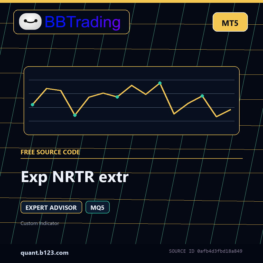 exp-nrtr-extr-bbtrading-source-cover Exp NRTR extr MT5 EA source code download cover