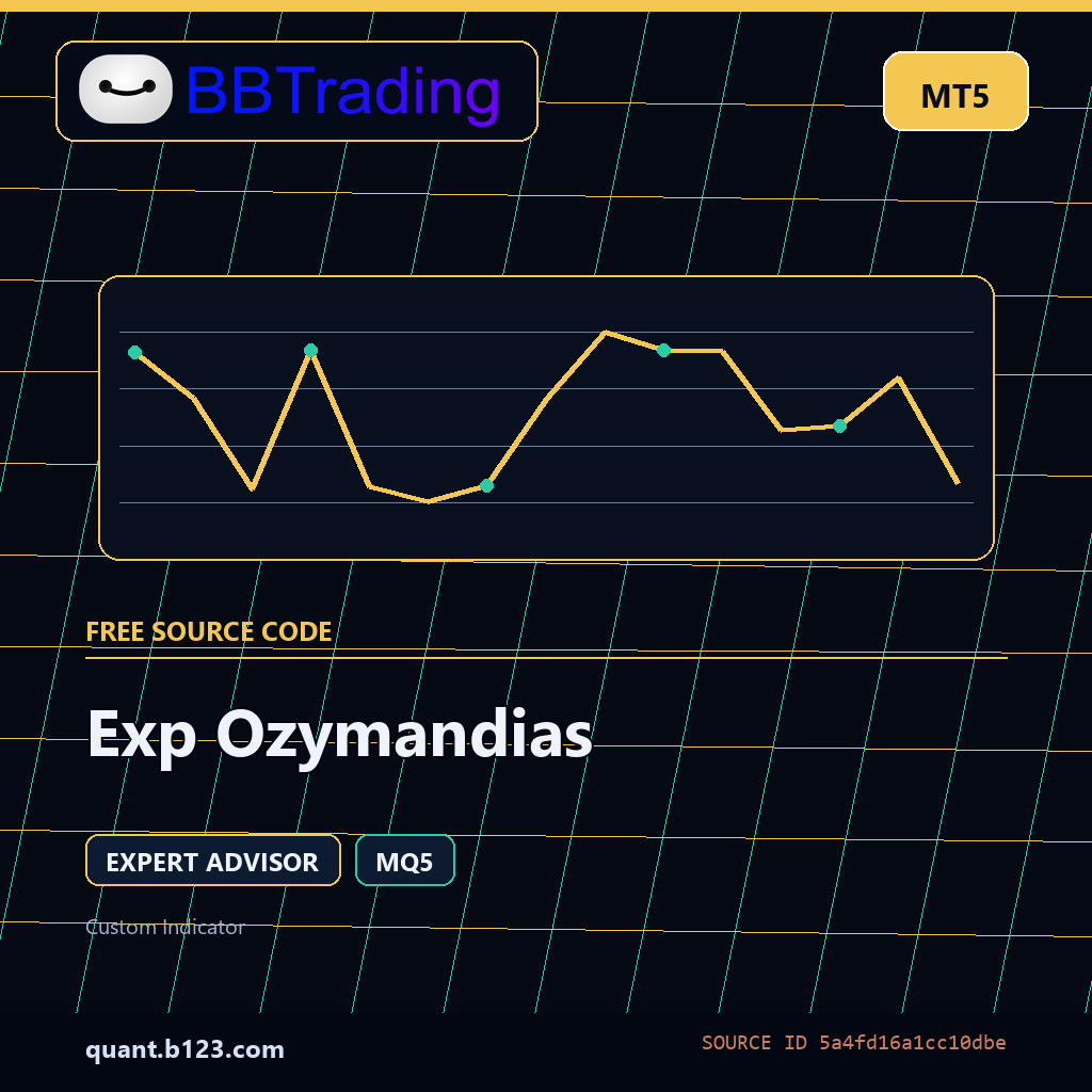 exp-ozymandias-bbtrading-source-cover Exp Ozymandias MT5 EA source code download cover