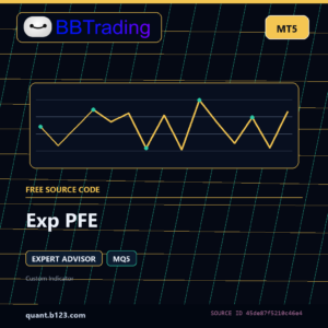 Exp PFE MT5 source code download cover