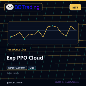 Exp PPO Cloud MT5 EA source code download cover