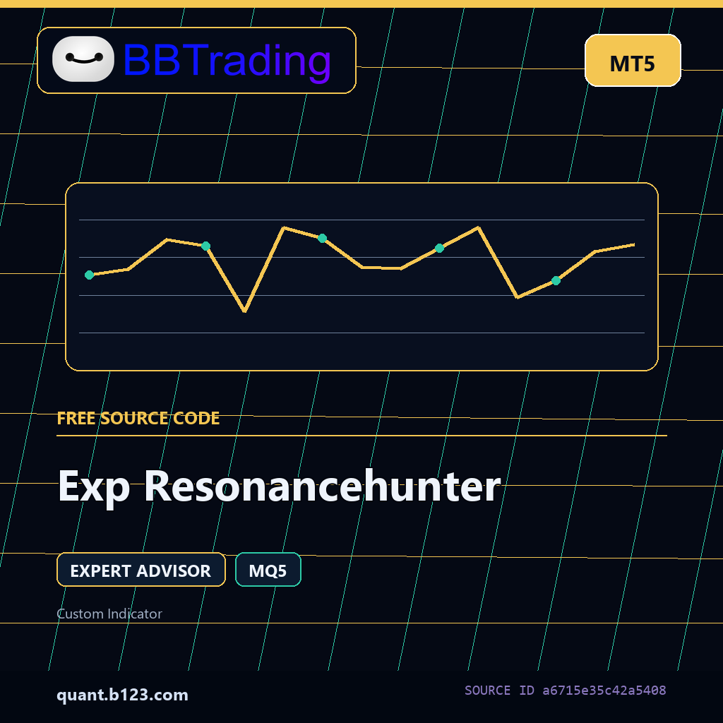 exp-resonancehunter-bbtrading-source-cover Exp Resonancehunter MT5 EA source code download cover