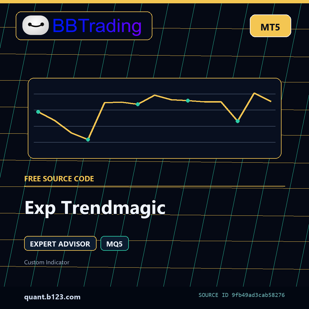 exp-trendmagic-bbtrading-source-cover Exp Trendmagic MT5 EA source code download cover