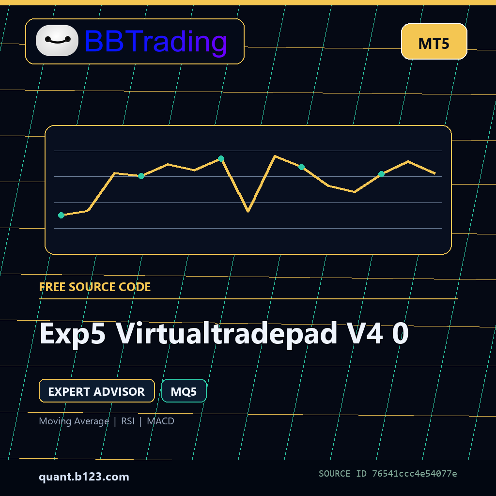 exp5-virtualtradepad-v4-0-bbtrading-source-cover Exp5 Virtualtradepad V4 0 MT5 EA source code download cover