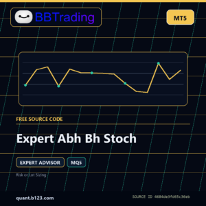Expert Abh Bh Stoch MT5 EA source code download cover