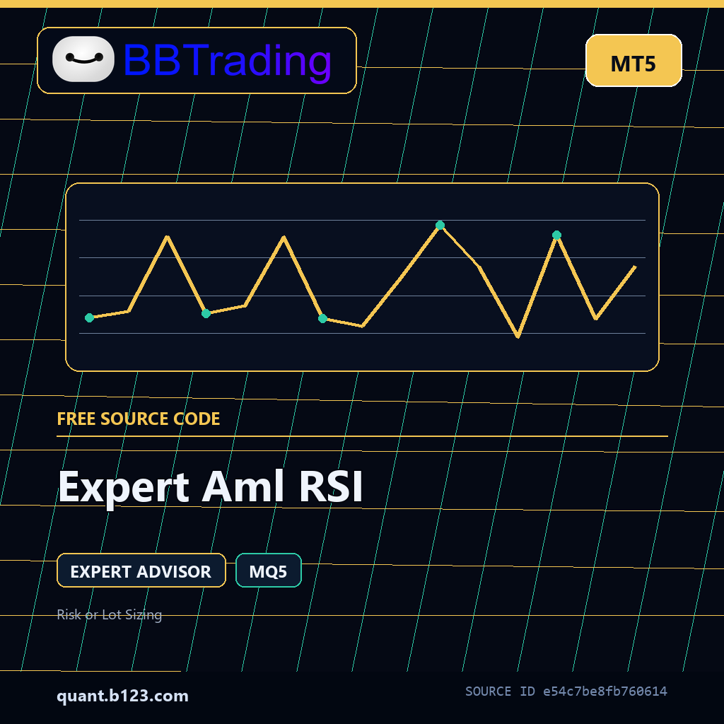 expert-aml-rsi-bbtrading-source-cover Expert Aml RSI MT5 EA source code download cover