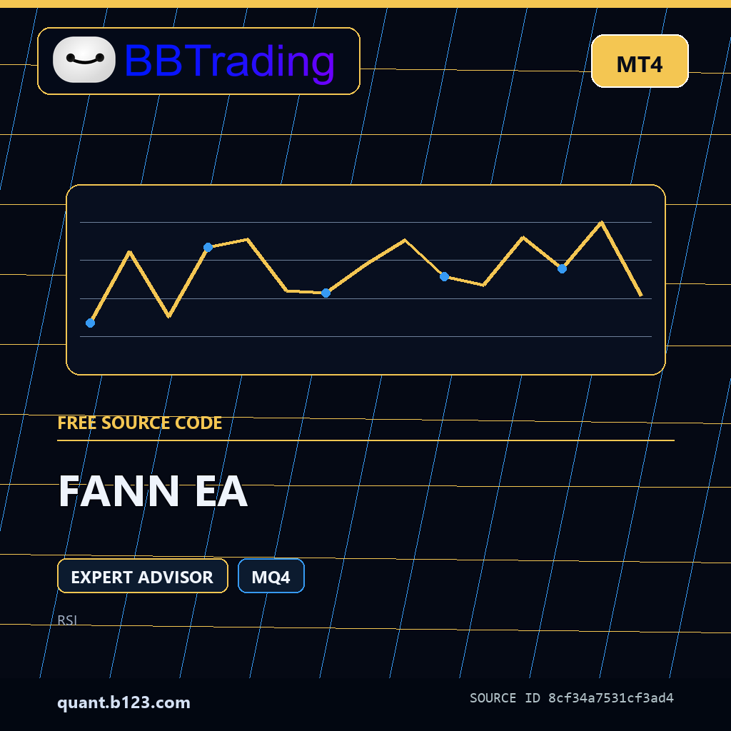 fann-ea-bbtrading-source-cover FANN EA MT4 EA source code download cover