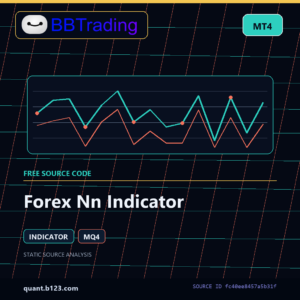 Forex Nn Indicator MT4 indicator source code download cover