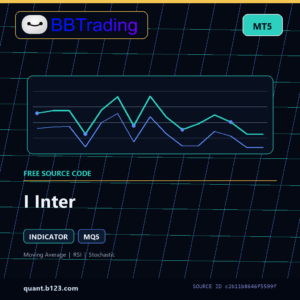 I Inter MT5 indicator source code download cover