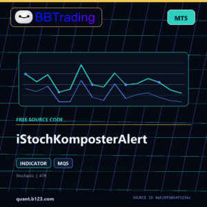 iStochKomposterAlert MT5 indicator source code download cover
