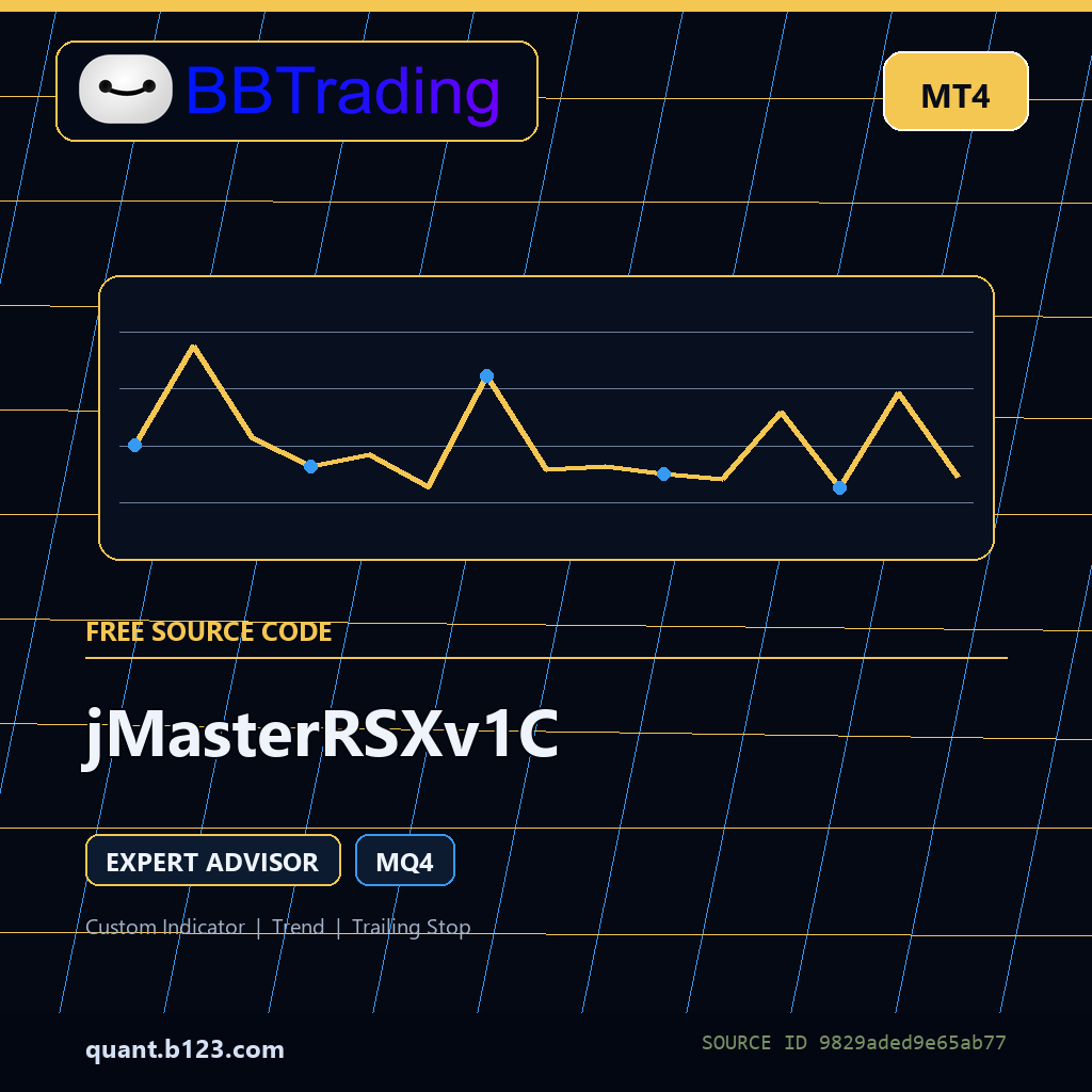 jmasterrsxv1c-bbtrading-source-cover jMasterRSXv1C MT4 EA source code download cover