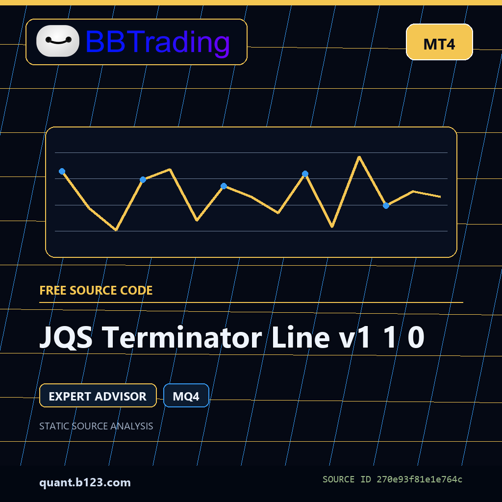jqs-terminator-line-v1-1-0-bbtrading-source-cover JQS Terminator Line v1 1 0 MT4 EA source code download cover
