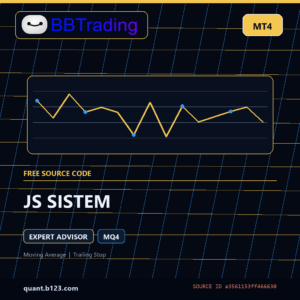 JS SISTEM MT4 EA source code download cover