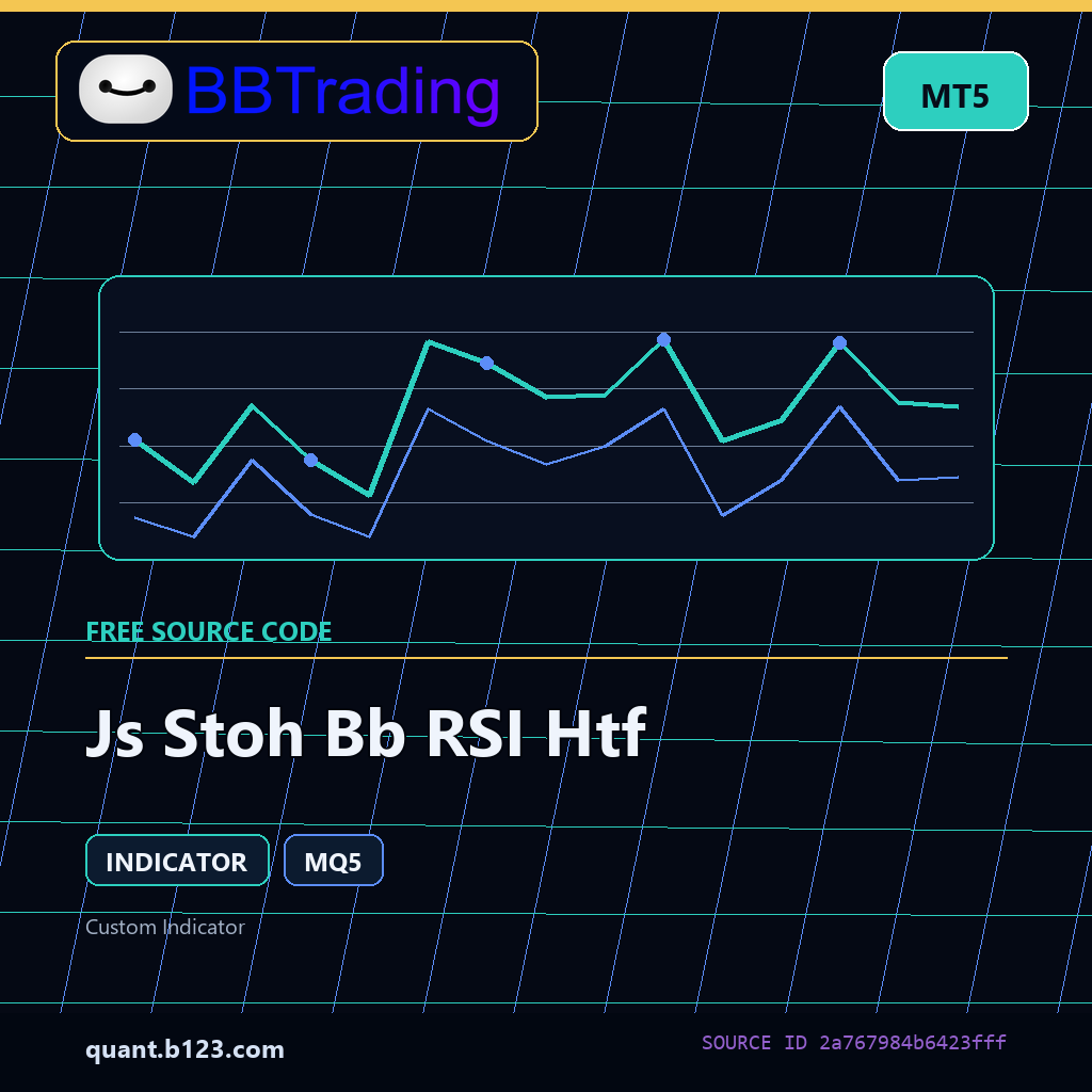 js-stoh-bb-rsi-htf-bbtrading-source-cover Js Stoh Bb RSI Htf MT5 indicator source code download cover