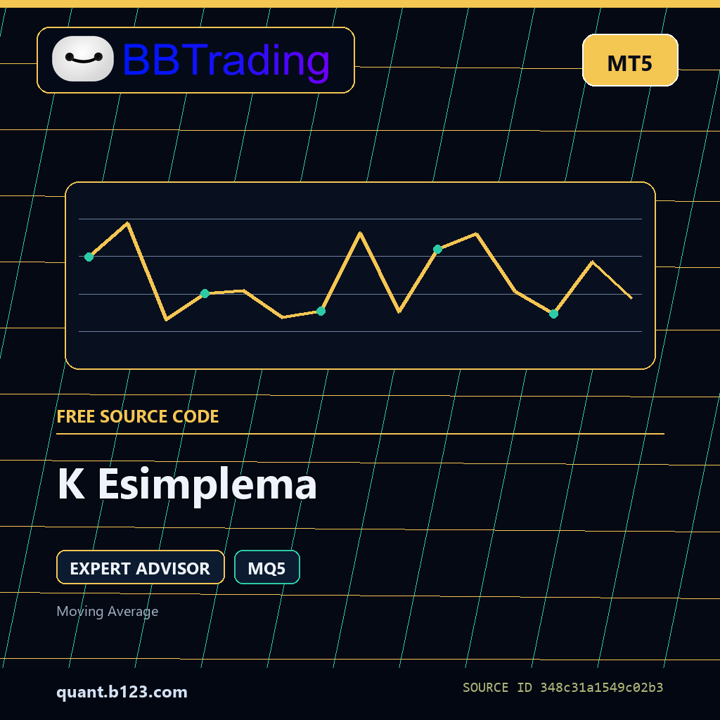k-esimplema-bbtrading-source-cover K Esimplema MT5 EA source code download cover