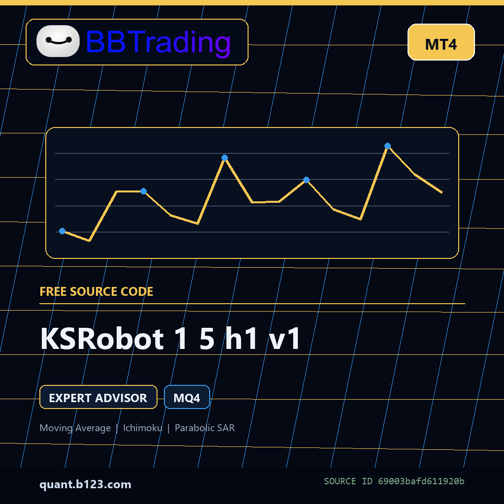 ksrobot-1-5-h1-v1-bbtrading-source-cover KSRobot 1 5 h1 v1 MT4 EA source code download cover