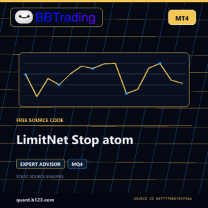 LimitNet Stop atom MT4 EA source code download cover
