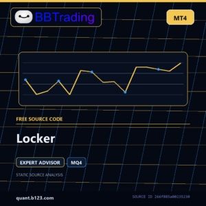 Locker MT4 EA source code download cover