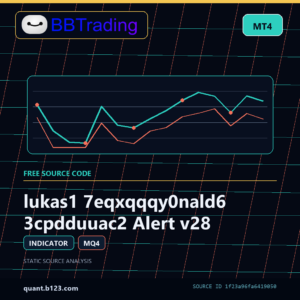 lukas1 7eqxqqqy0nald6 3cpdduuac2 Alert v28 MT4 indicator source code download cover