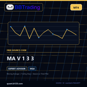 MA V 1 3 3 MT4 EA source code download cover