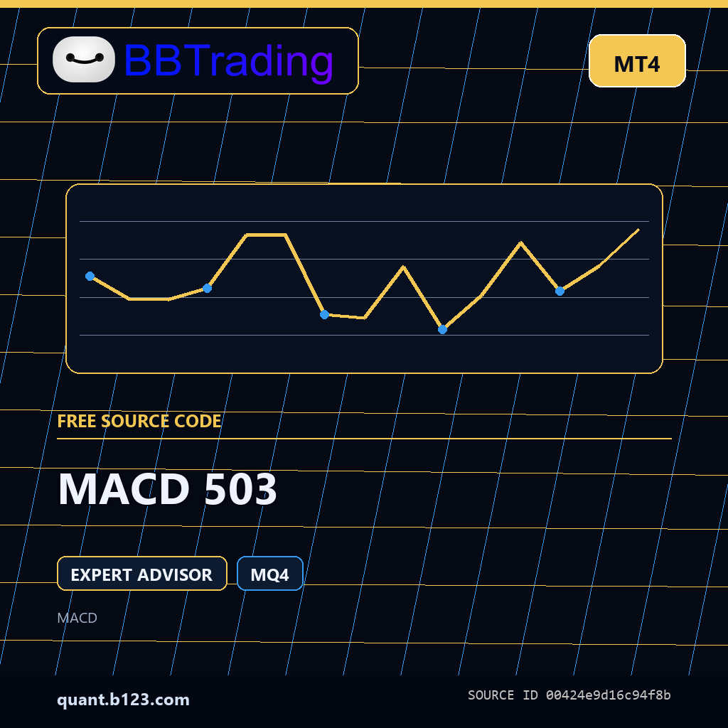 macd-503-bbtrading-source-cover MACD 503 MT4 EA source code download cover